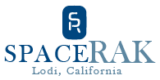 SpaceRak Badge