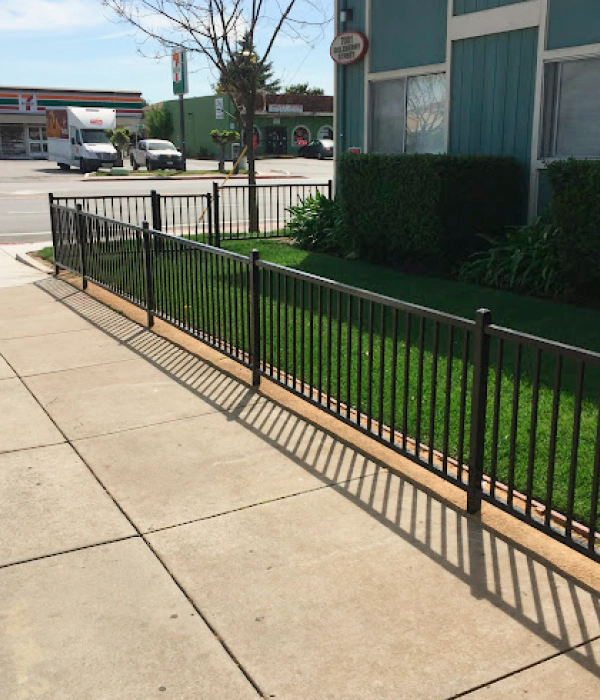 Residential Wrought Iron slider1