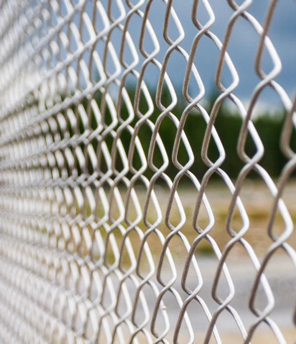 residential chain link image